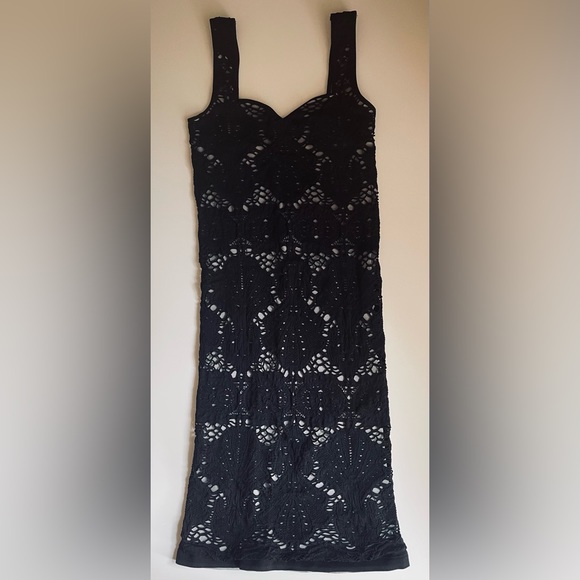 Free People Intimately Medallion Bodycon Dress - Picture 2 of 7